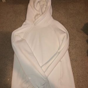 White Lululemon Sweatshirt